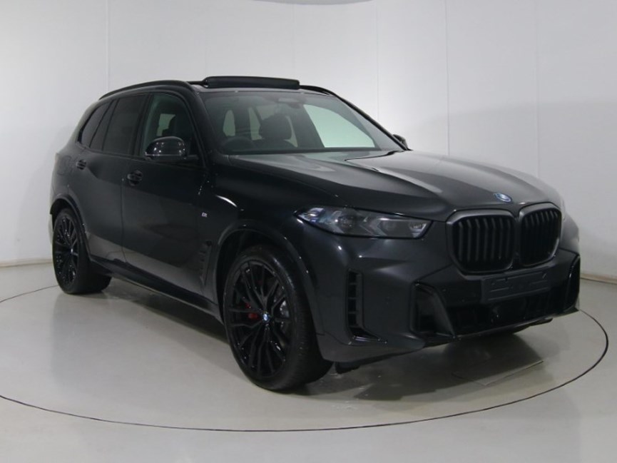2025 (75) BMW X5 xDrive50e M Sport 5dr Auto