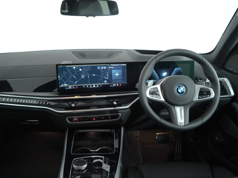 2025 (75) BMW X5 xDrive50e M Sport 5dr Auto 4617855