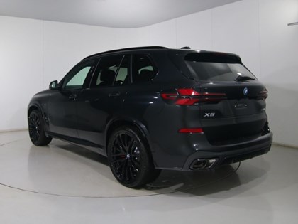 2025 (75) BMW X5 xDrive50e M Sport 5dr Auto