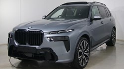2025 (75) BMW X7 xDrive40d MHT M Sport 5dr Step Auto 4580775