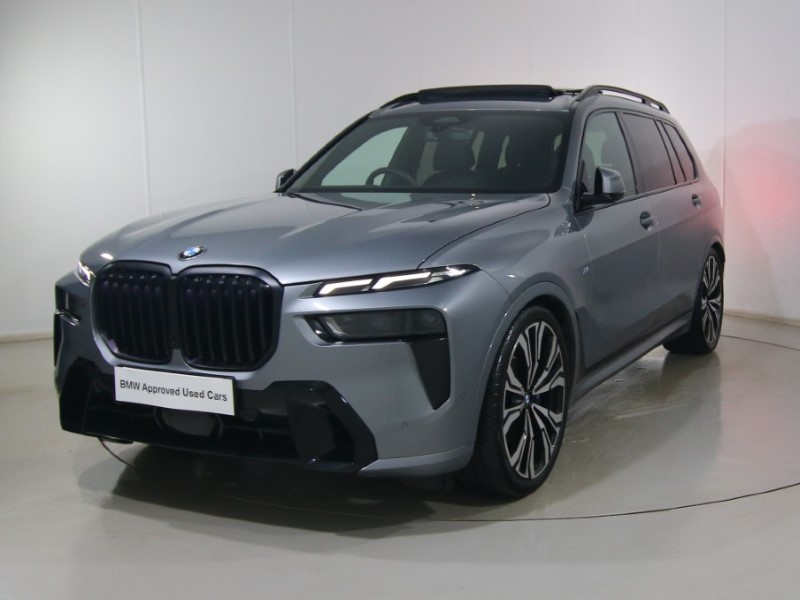 2025 (75) BMW X7 xDrive40d MHT M Sport 5dr Step Auto 5018219
