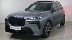 2025 (75) BMW X7 xDrive40d MHT M Sport 5dr Step Auto 5018219