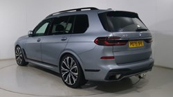 2025 (75) BMW X7 xDrive40d MHT M Sport 5dr Step Auto 5018221