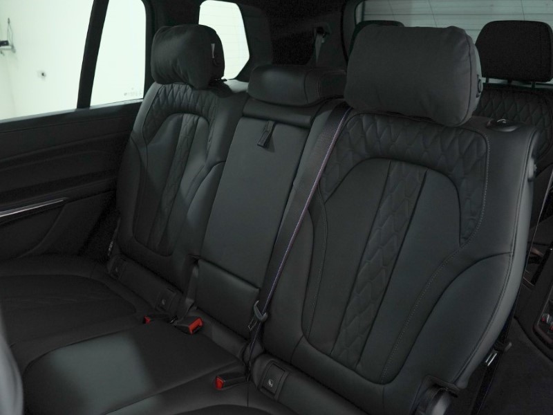 2025 (75) BMW X7 xDrive40d MHT M Sport 5dr Step Auto 4580855