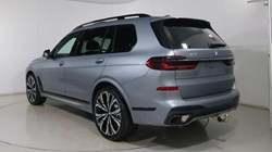 2025 (75) BMW X7 xDrive40d MHT M Sport 5dr Step Auto 4580777