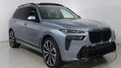 2025 (75) BMW X7 xDrive40d MHT M Sport 5dr Step Auto 4580773