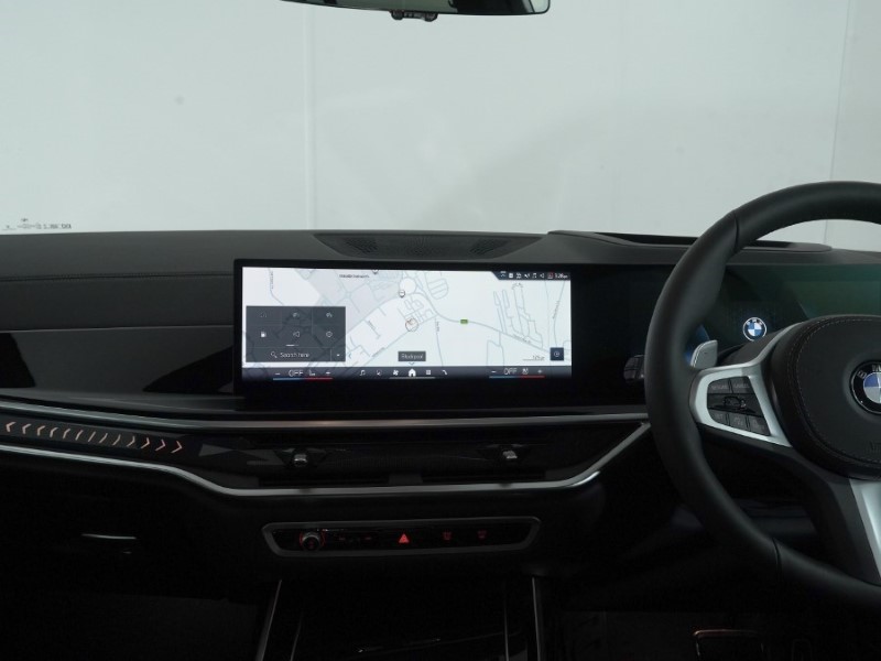 2025 (75) BMW X7 xDrive40d MHT M Sport 5dr Step Auto 4580851