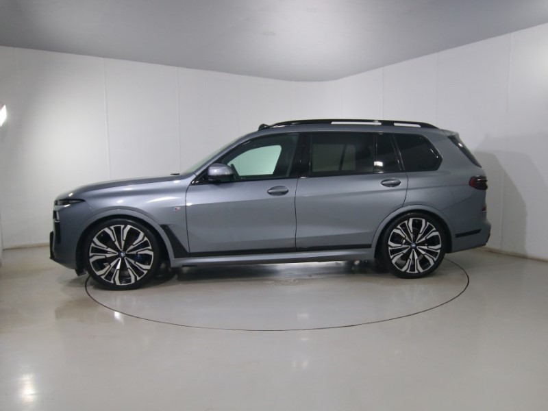 2025 (75) BMW X7 xDrive40d MHT M Sport 5dr Step Auto 5018220