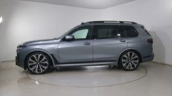 2025 (75) BMW X7 xDrive40d MHT M Sport 5dr Step Auto 5018220