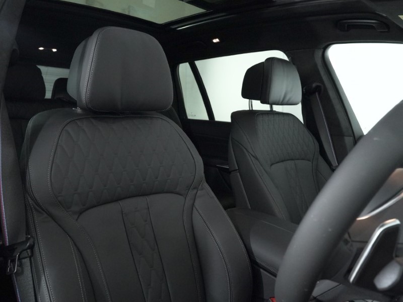 2025 (75) BMW X7 xDrive40d MHT M Sport 5dr Step Auto 4580892