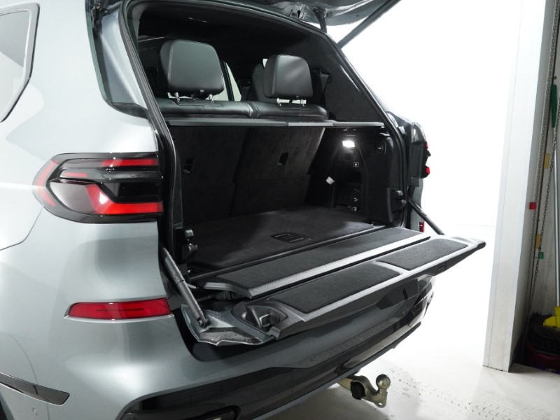 2025 (75) BMW X7 xDrive40d MHT M Sport 5dr Step Auto 4580781