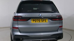 2025 (75) BMW X7 xDrive40d MHT M Sport 5dr Step Auto 5018222