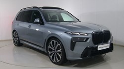 2025 (75) BMW X7 xDrive40d MHT M Sport 5dr Step Auto 5018217