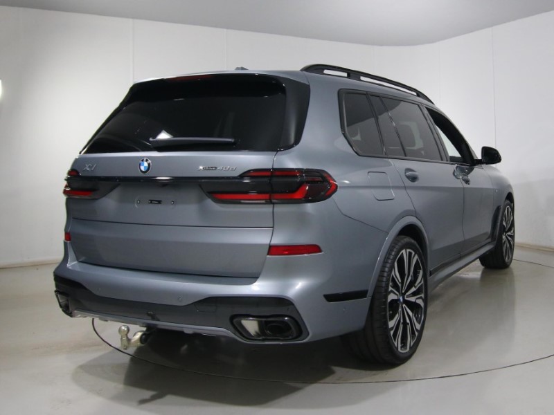 2025 (75) BMW X7 xDrive40d MHT M Sport 5dr Step Auto 4580778
