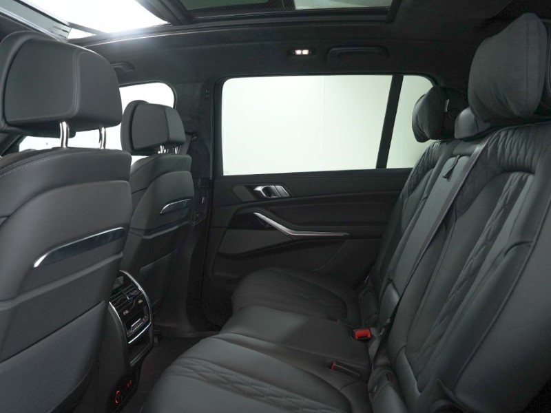 2025 (75) BMW X7 xDrive40d MHT M Sport 5dr Step Auto 4580853