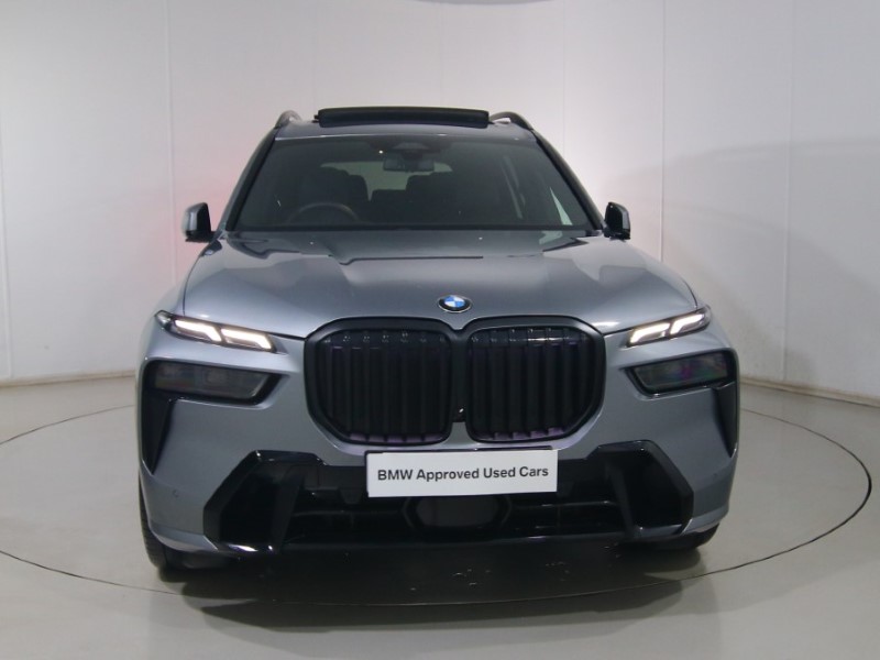 2025 (75) BMW X7 xDrive40d MHT M Sport 5dr Step Auto 5018218