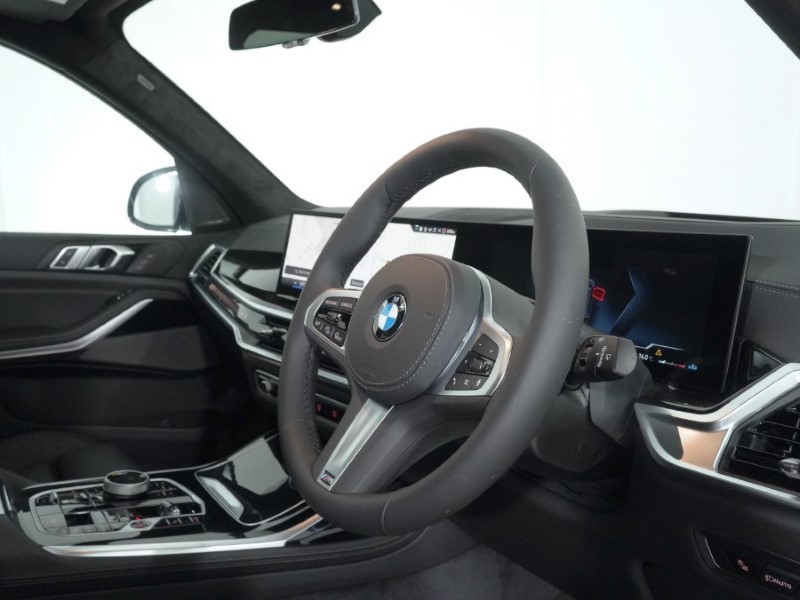 2025 (75) BMW X7 xDrive40d MHT M Sport 5dr Step Auto 4580885