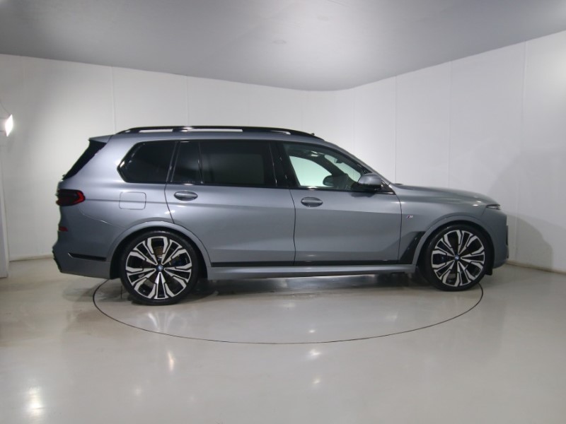 2025 (75) BMW X7 xDrive40d MHT M Sport 5dr Step Auto 5018224