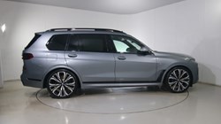 2025 (75) BMW X7 xDrive40d MHT M Sport 5dr Step Auto 5018224
