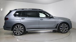 2025 (75) BMW X7 xDrive40d MHT M Sport 5dr Step Auto 4580779