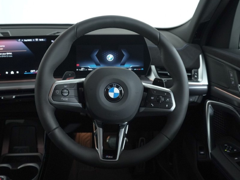 2025 (75) BMW X2 sDrive 20i M Sport 5dr Step Auto 4617800