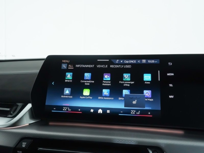 2025 (75) BMW X2 sDrive 20i M Sport 5dr Step Auto 4617816