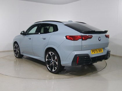 2025 (75) BMW X2 sDrive 20i M Sport 5dr Step Auto