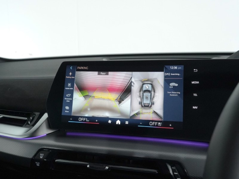 2025 (75) BMW X2 sDrive 20i M Sport 5dr Step Auto 5133692