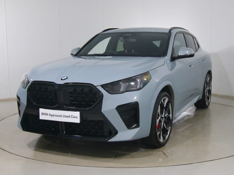 2025 (75) BMW X2 sDrive 20i M Sport 5dr Step Auto 5133702