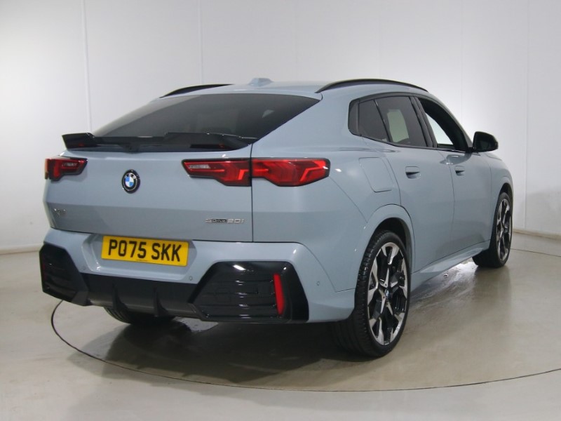 2025 (75) BMW X2 sDrive 20i M Sport 5dr Step Auto 5133706