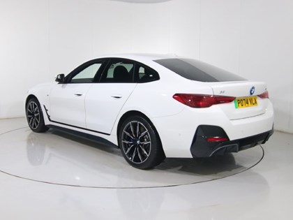 2025 (74) BMW I4 250kW eDrive40 M Sport 83.9kWh 5dr Auto