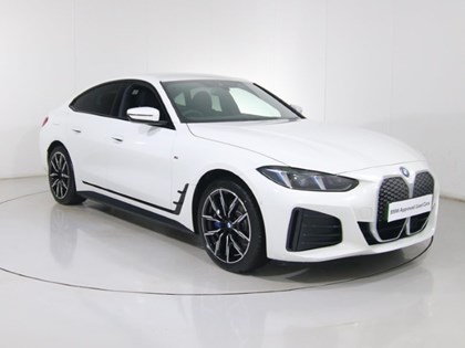 2025 (74) BMW I4 250kW eDrive40 M Sport 83.9kWh 5dr Auto