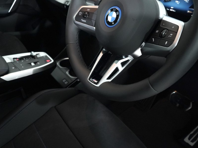 2025 (75) BMW iX1 150kW eDrive20 M Sport 65kWh 5dr Auto 4856851