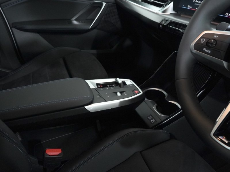 2025 (75) BMW iX1 150kW eDrive20 M Sport 65kWh 5dr Auto 4856852