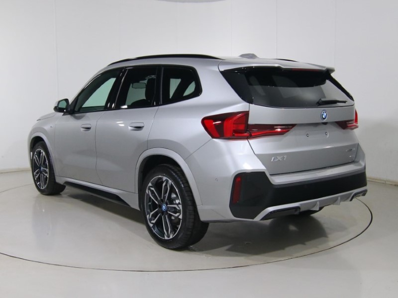 2025 (75) BMW iX1 150kW eDrive20 M Sport 65kWh 5dr Auto 4856840