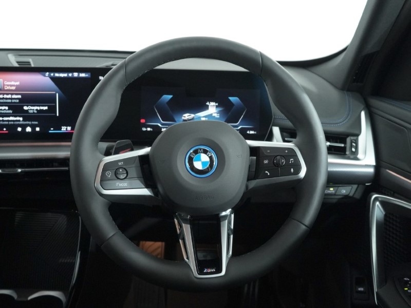 2025 (75) BMW iX1 150kW eDrive20 M Sport 65kWh 5dr Auto 4856860