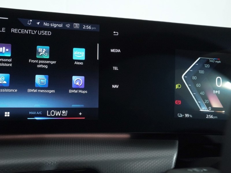 2025 (75) BMW iX1 150kW eDrive20 M Sport 65kWh 5dr Auto 4856872