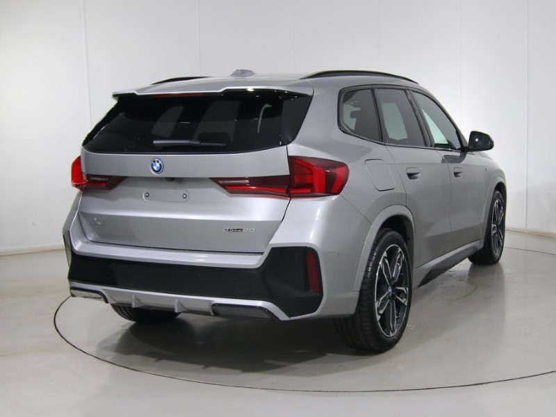 2025 (75) BMW iX1 150kW eDrive20 M Sport 65kWh 5dr Auto 4856842