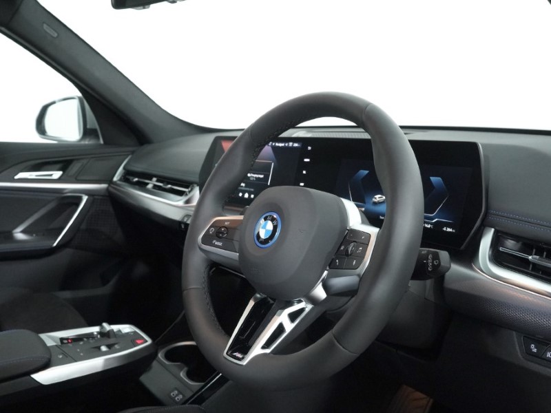 2025 (75) BMW iX1 150kW eDrive20 M Sport 65kWh 5dr Auto 4856850