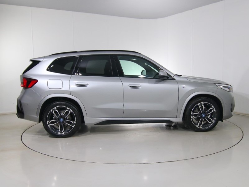 2025 (75) BMW iX1 150kW eDrive20 M Sport 65kWh 5dr Auto 4856843