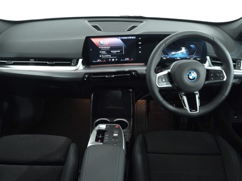 2025 (75) BMW iX1 150kW eDrive20 M Sport 65kWh 5dr Auto 4856858