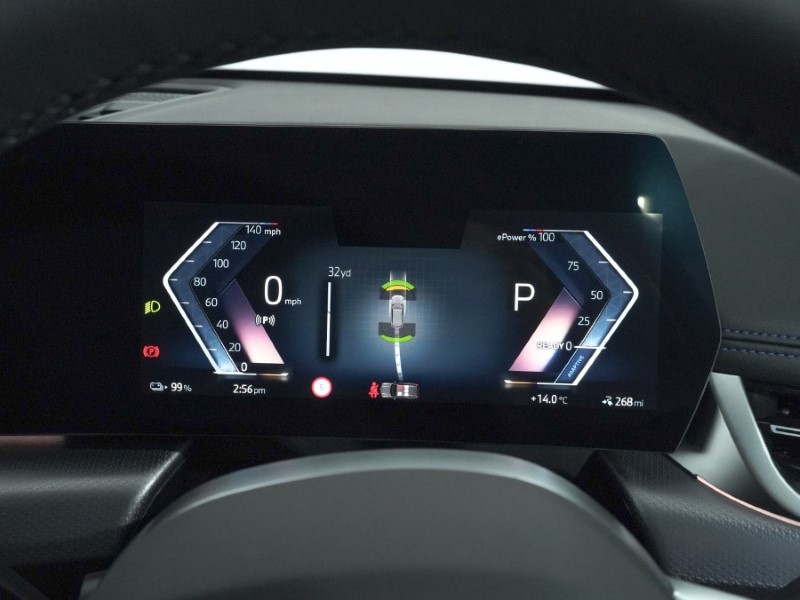 2025 (75) BMW iX1 150kW eDrive20 M Sport 65kWh 5dr Auto 4856869