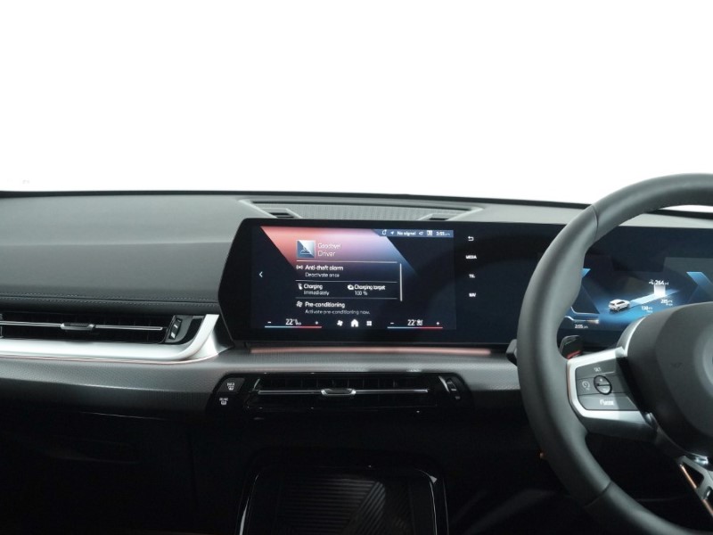 2025 (75) BMW iX1 150kW eDrive20 M Sport 65kWh 5dr Auto 4856859