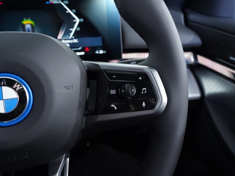 2025 (75) BMW I5 250kW eDrive40 M Sport 84kWh 4dr Auto 4772768