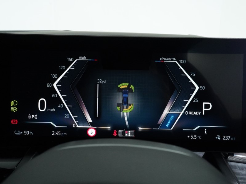 2025 (75) BMW I5 250kW eDrive40 M Sport 84kWh 4dr Auto 4928206