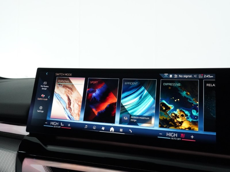 2025 (75) BMW I5 250kW eDrive40 M Sport 84kWh 4dr Auto 4928149