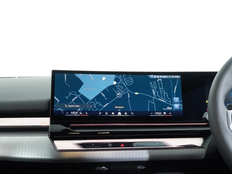 2025 (75) BMW I5 250kW eDrive40 M Sport 84kWh 4dr Auto 4928144