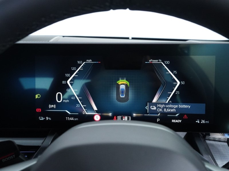 2025 (75) BMW I5 250kW eDrive40 M Sport 84kWh 4dr Auto 4772766