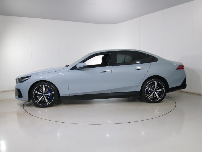 2025 (75) BMW I5 250kW eDrive40 M Sport 84kWh 4dr Auto 4772761