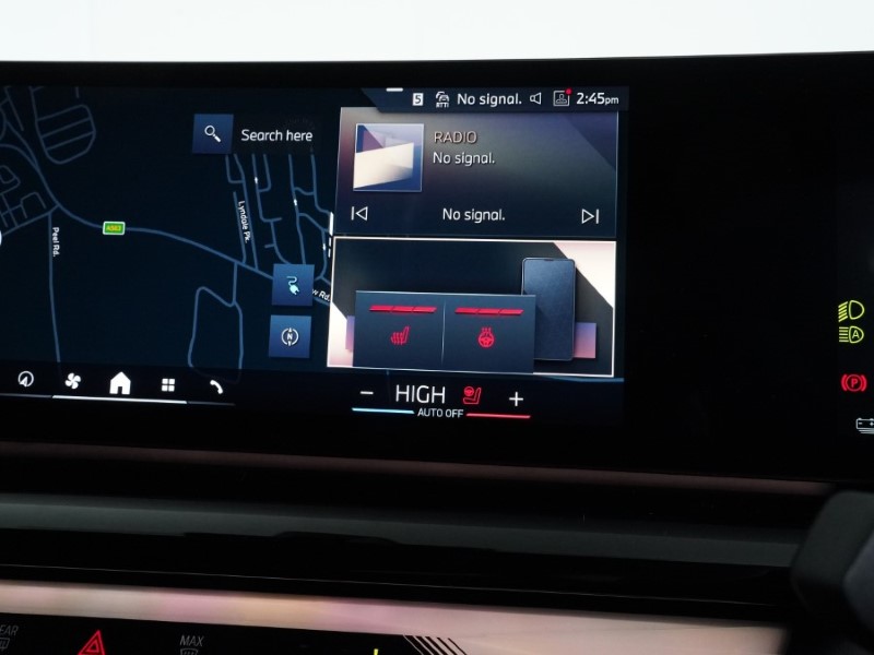 2025 (75) BMW I5 250kW eDrive40 M Sport 84kWh 4dr Auto 4928150